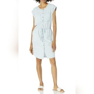 Daily Ritual cap sleeve dress - size 6 BNWT